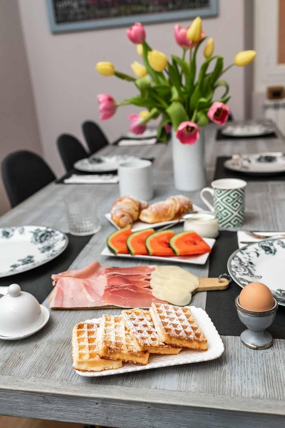 La Piazzetta Rooms & Apartments 제노바 외부 사진