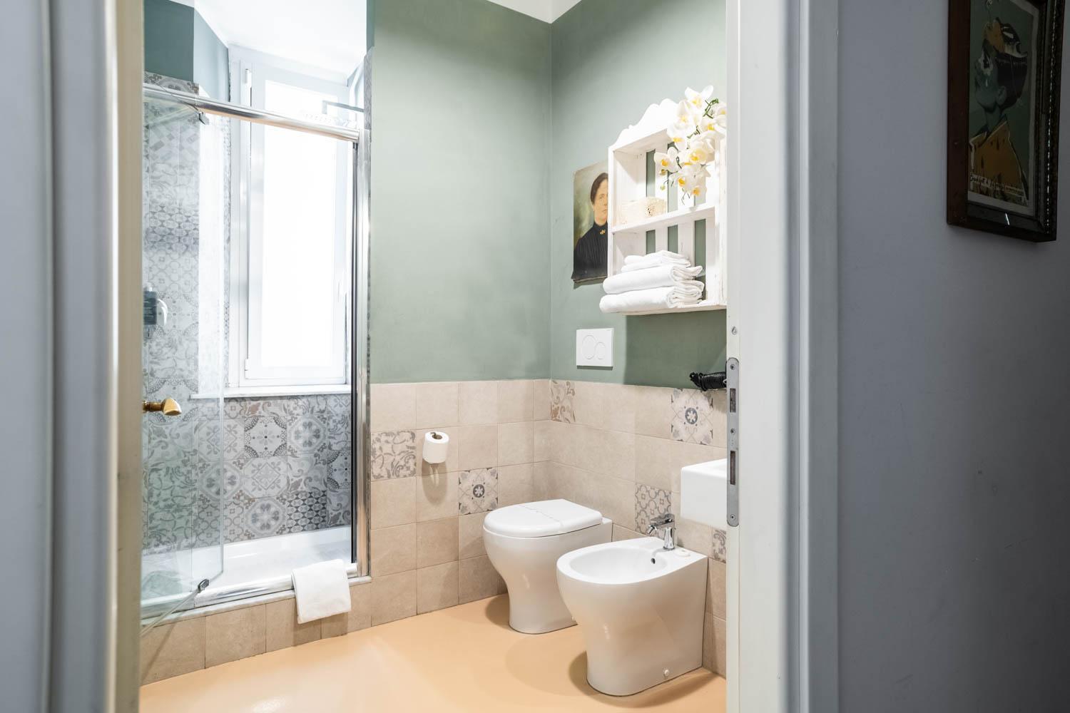 La Piazzetta Rooms & Apartments 제노바 외부 사진